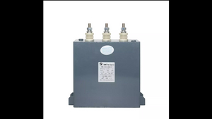 Explosion-proof Dry Filter Capacitor