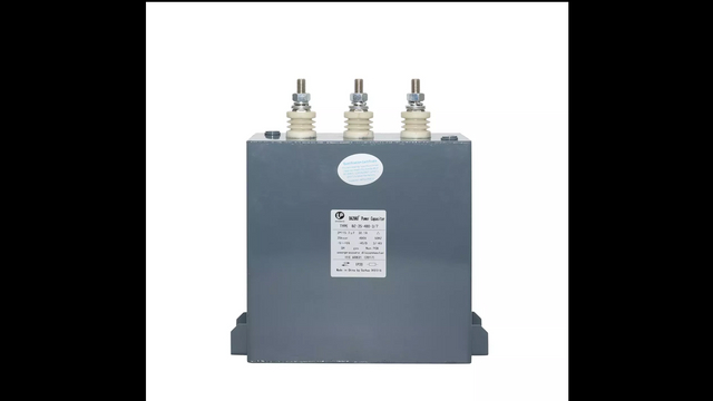 Explosion-proof Dry Filter Capacitor