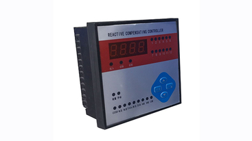  Low-Voltage Reactive Power Compensation Controller