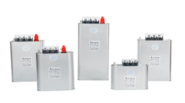 Square Self-healing Low Voltage Shunt Capacitor