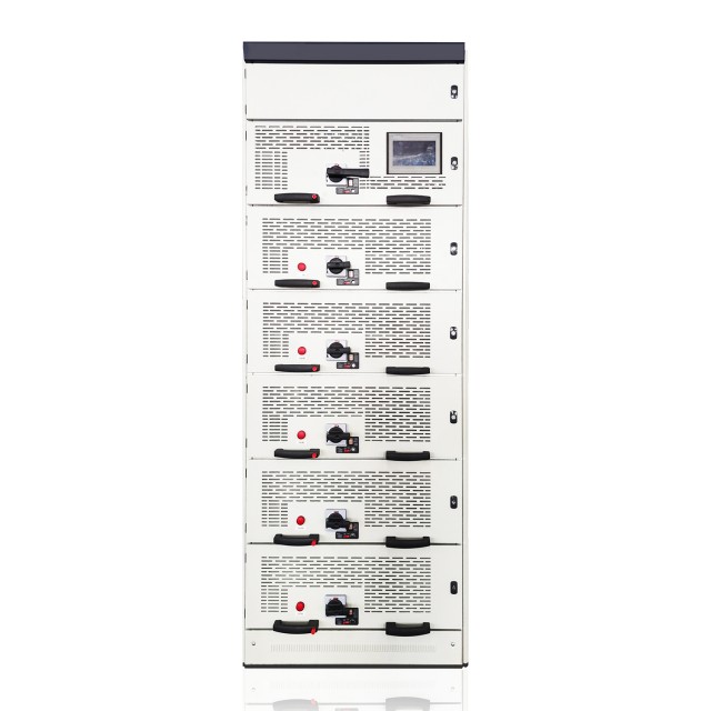 Low-voltage Drawer-type Reactive Power Compensation Cabinet