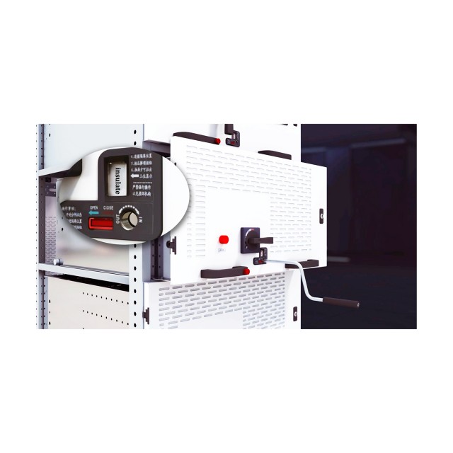 Low-voltage Drawer-type Reactive Power Compensation Cabinet