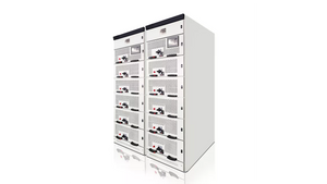 Low-voltage Drawer-type Reactive Power Compensation Cabinet