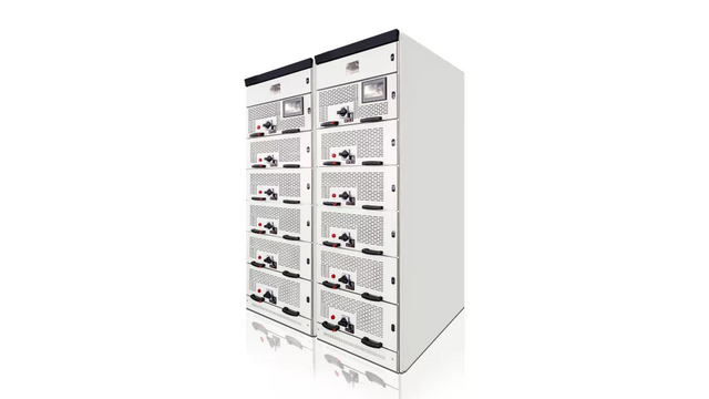 Low-voltage Drawer-type Reactive Power Compensation Cabinet