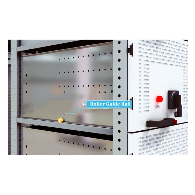Low-voltage Drawer-type Reactive Power Compensation Cabinet
